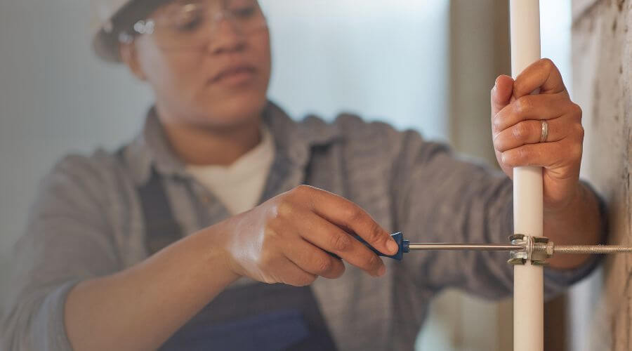 Professional annual plumbing maintenance services in Mantua, UT